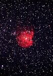 NGC2175 Lunette de 155 F/D 5.2 PJM400 55mn SteBaume (83) 