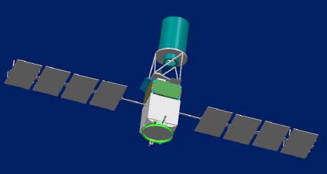 Le satellite CoRoT