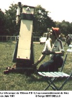 Tlescope de Sauveur